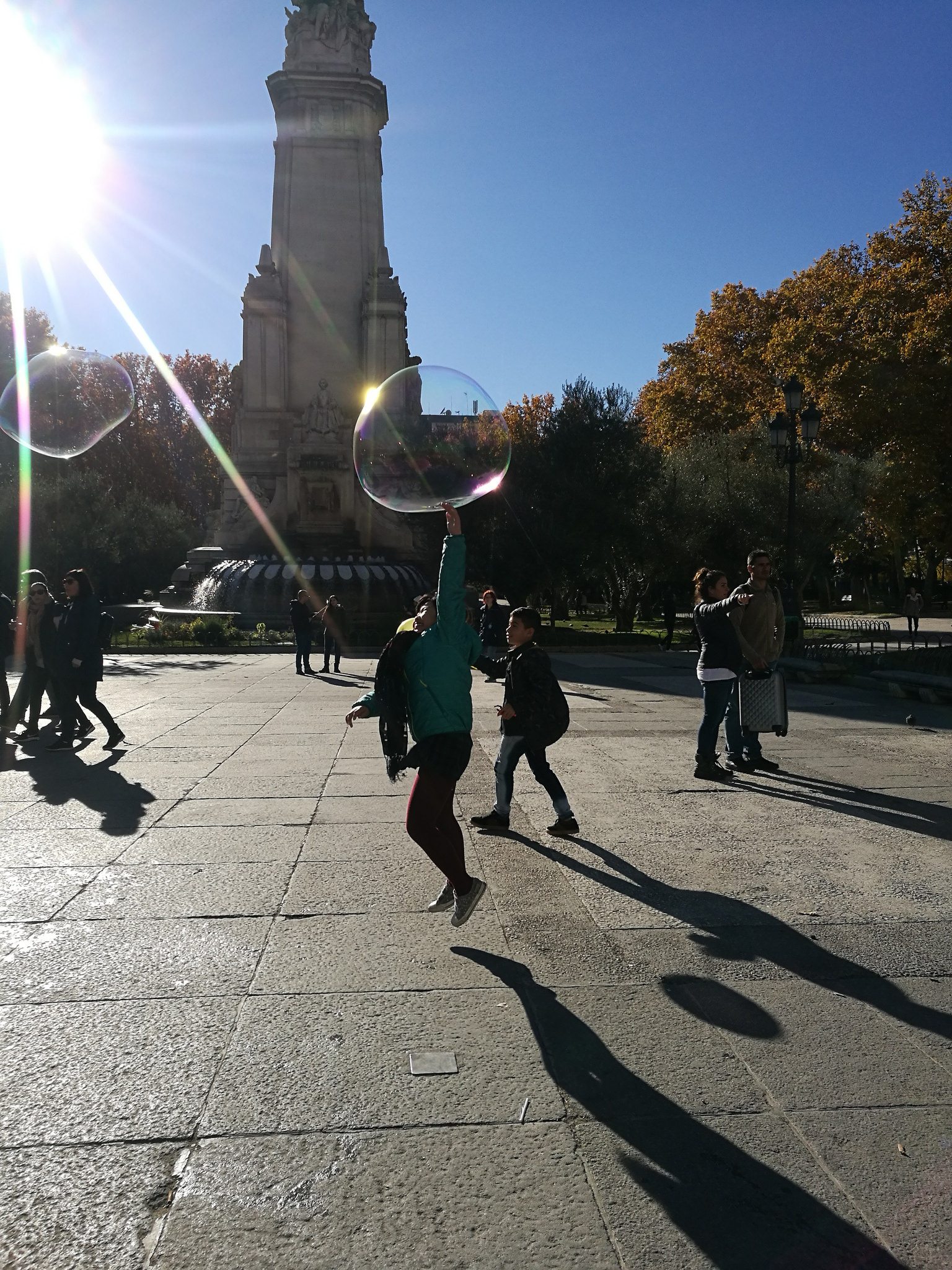 Live the Moment - ABRIL CULEBRAS CAÑAS - 12 yrs - Spain