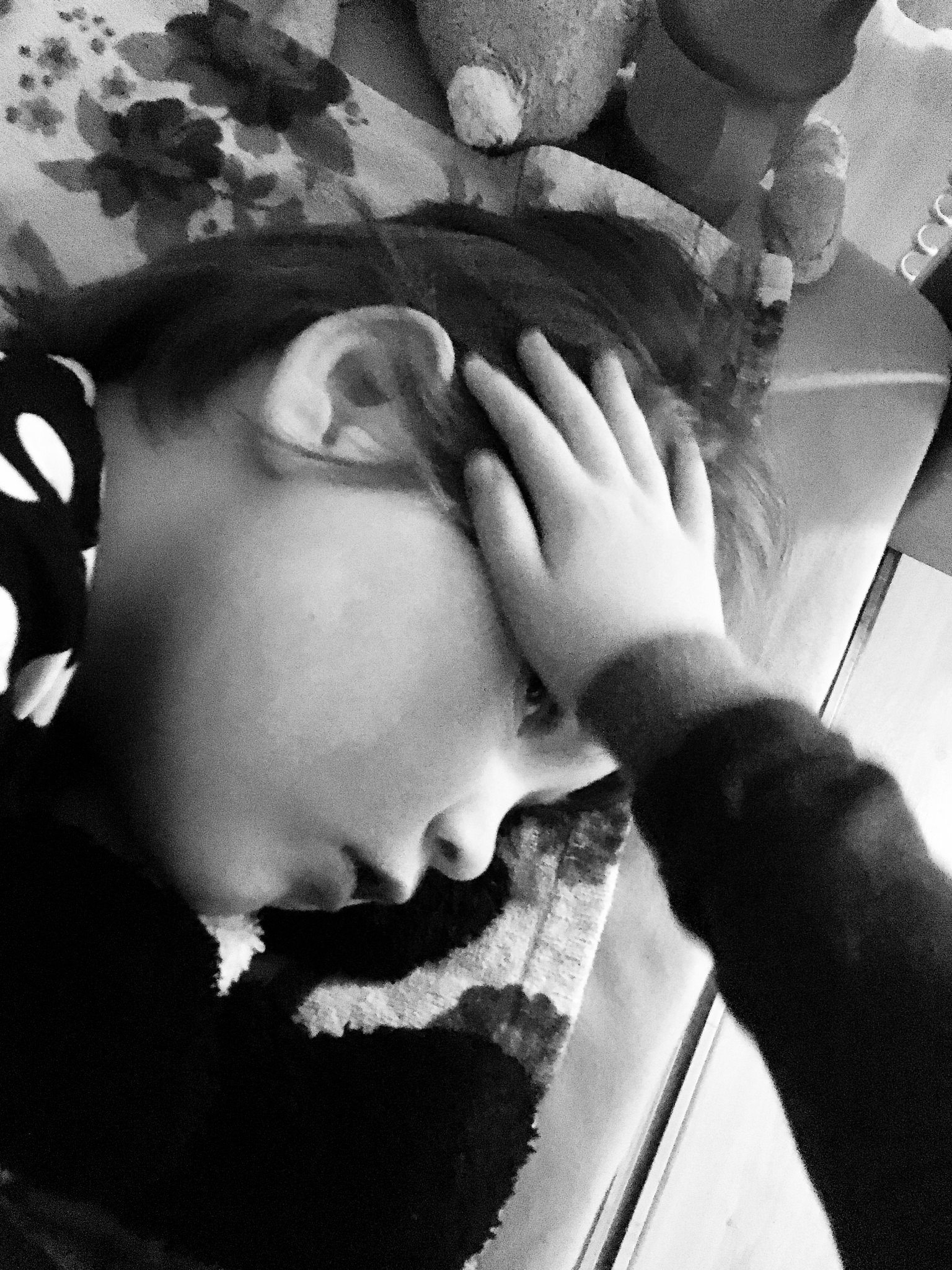 'Love makes life beautiful' - Morris van der Smaal, aged 3 yrs., Netherlands