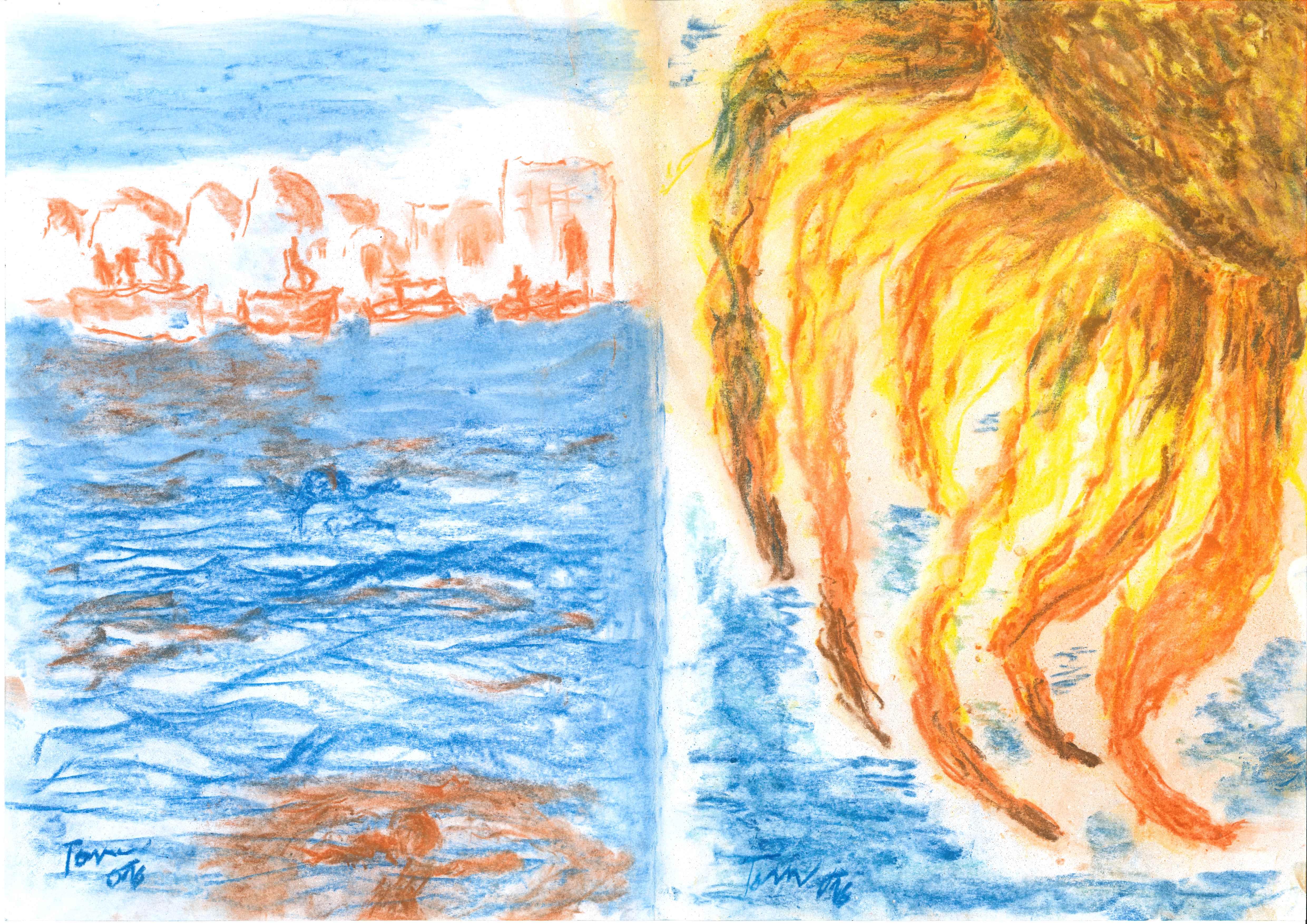 'Take it as it is' - Marta Tománková