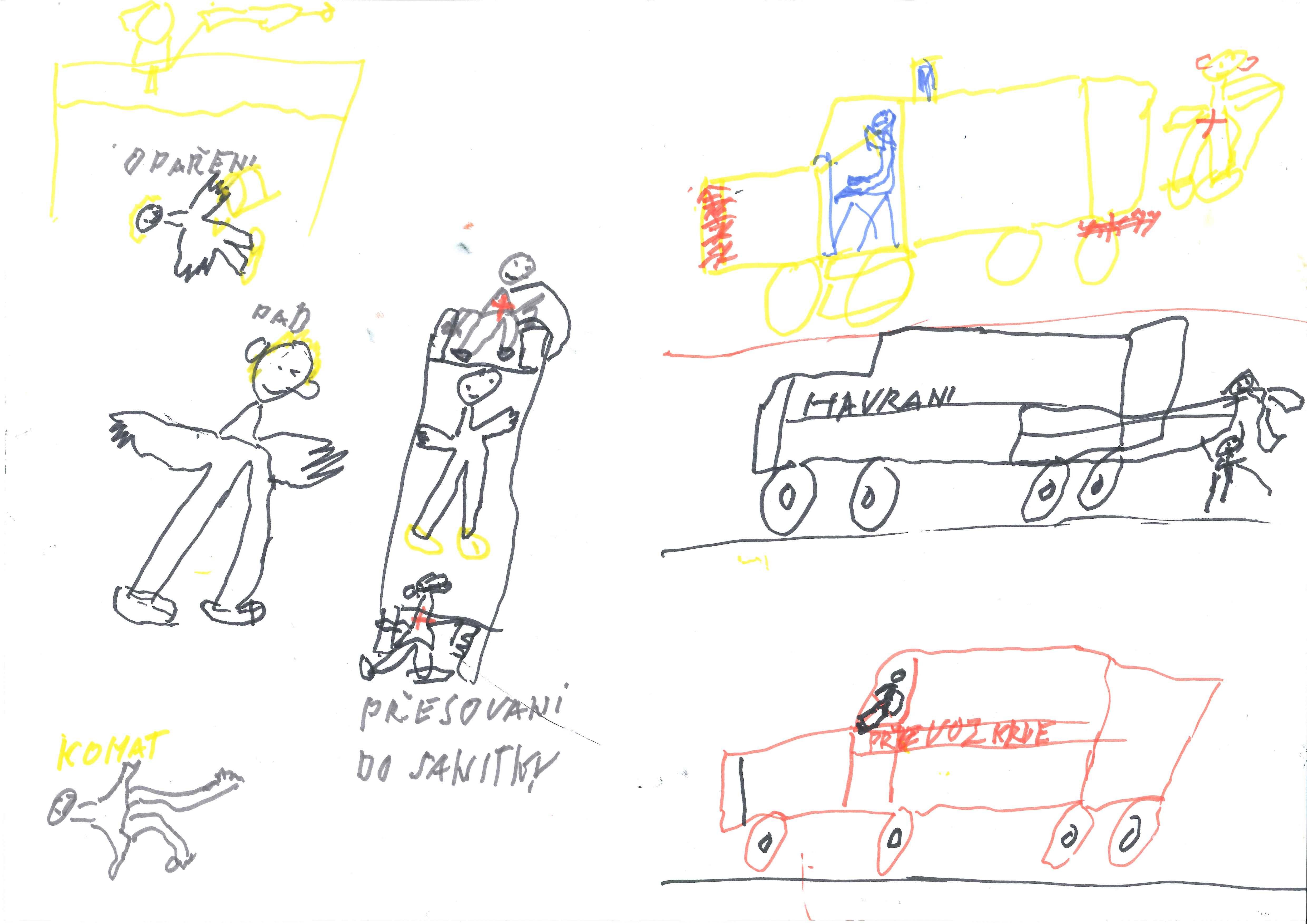 Symptoms of Epilepsy in My Life' - Ivo Vejdovsky