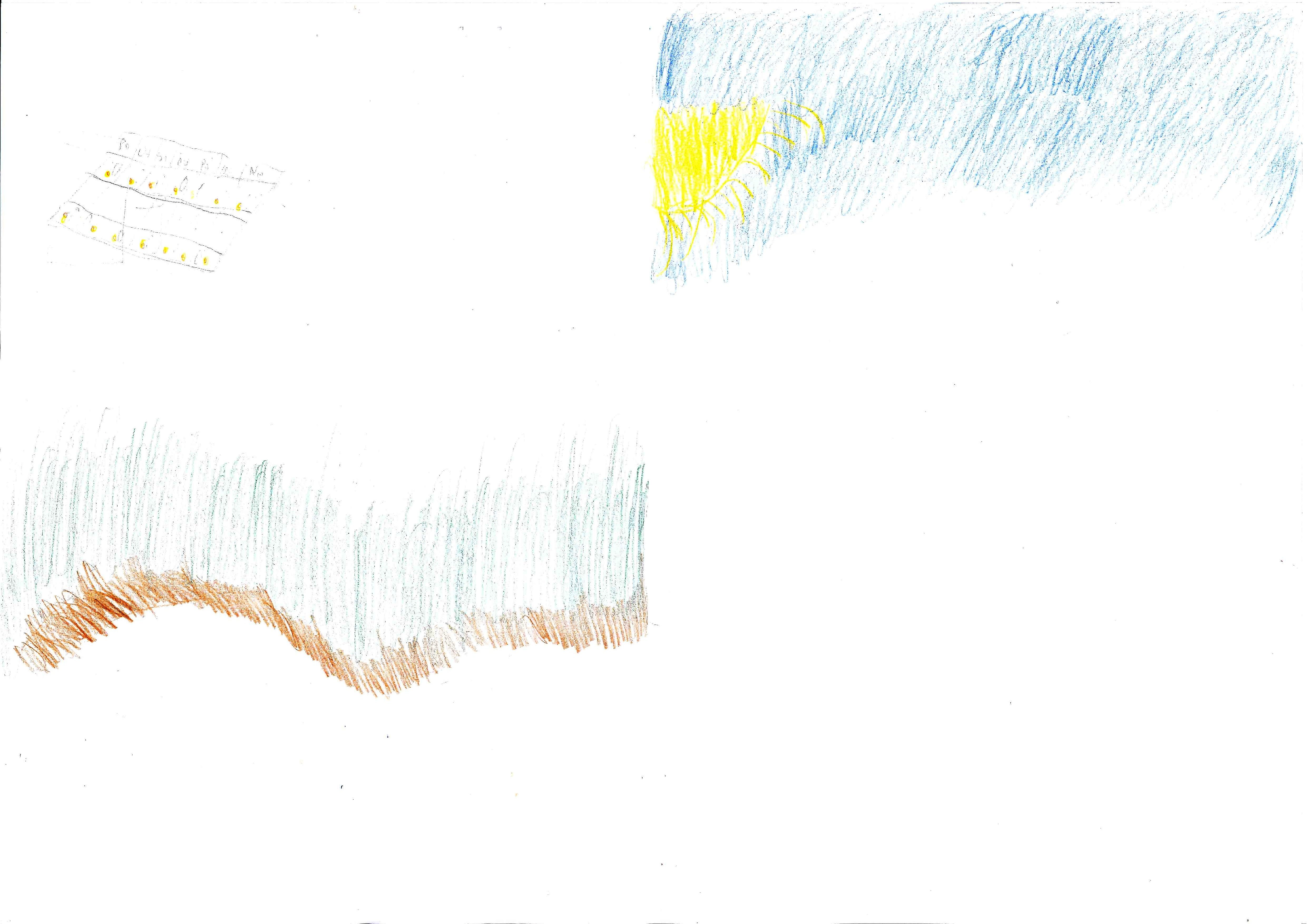 'Not even epilepsy will prevent me enjoying the beauty of the sky' - Magda Podrouzkova