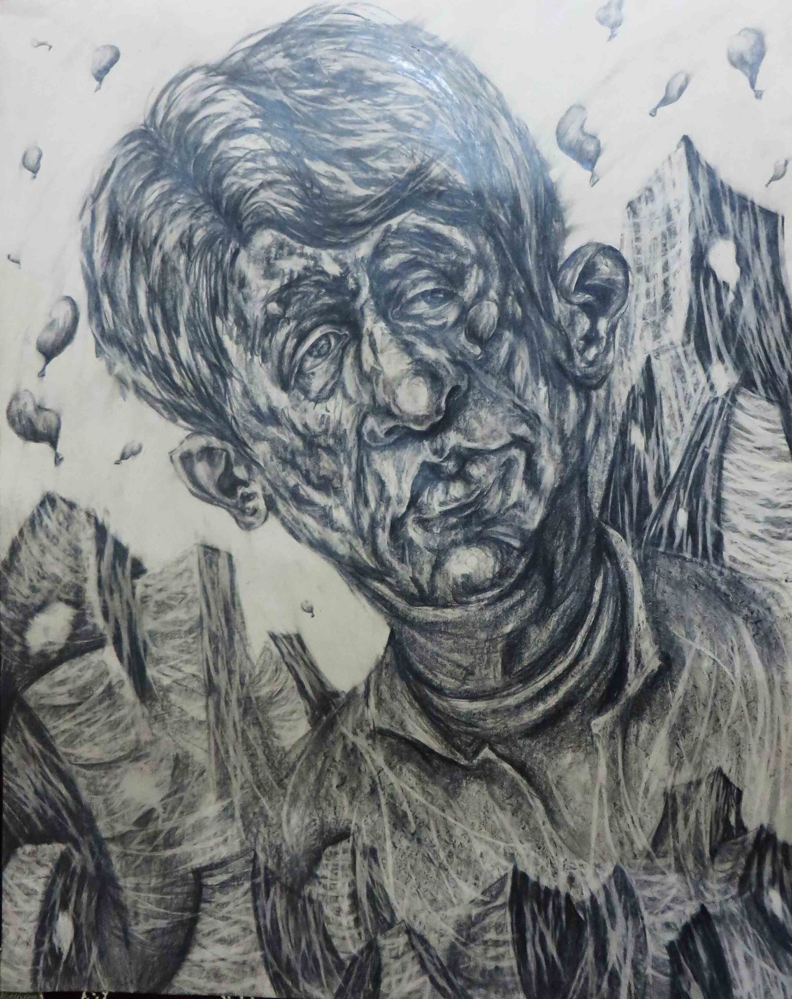 JahanBakhsh AmirBeigi - Evolution of imagination