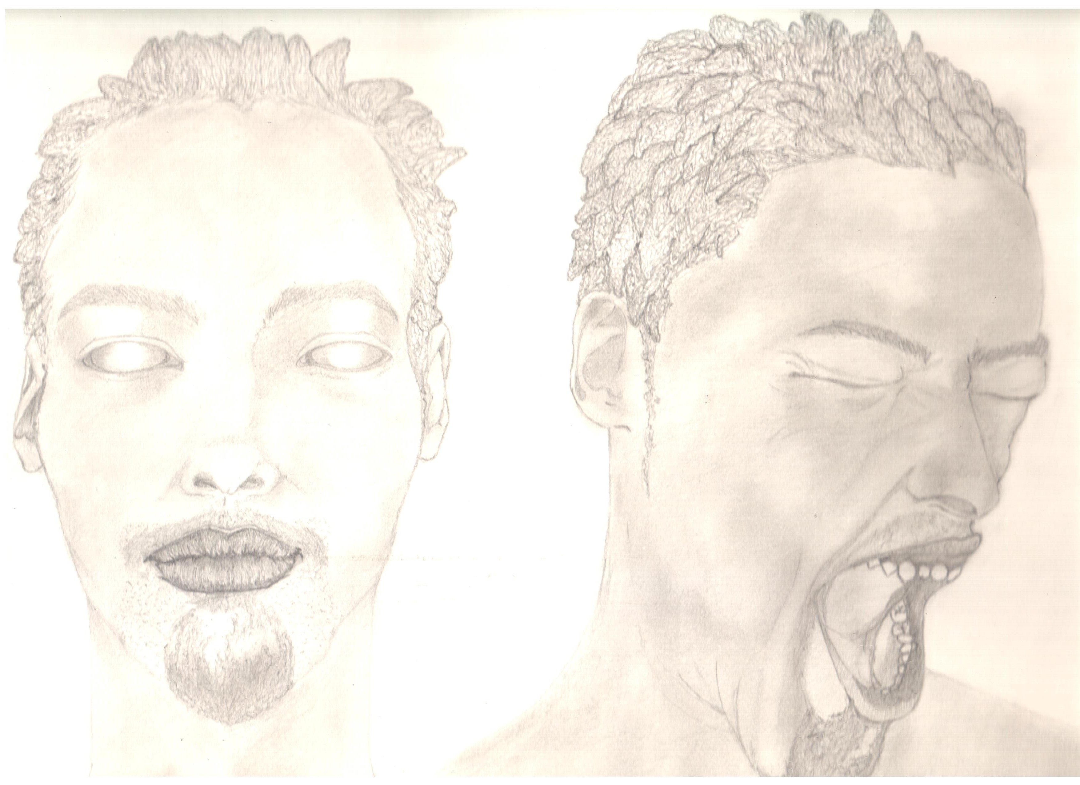 'Domination' - Nosipho Maseko