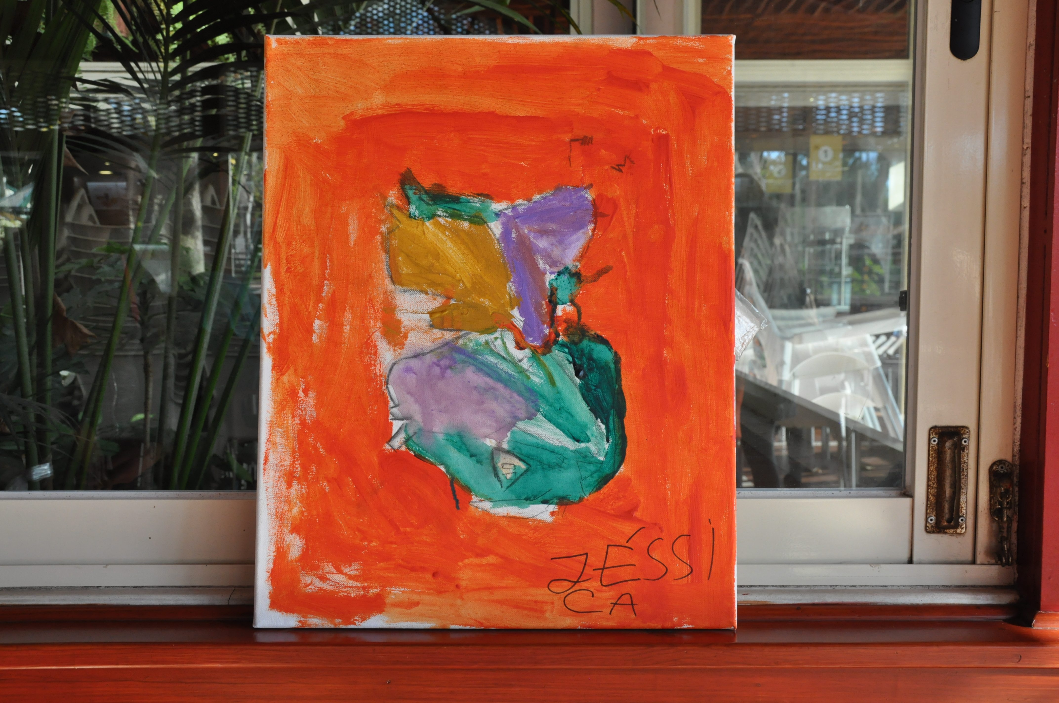 Jessica Mendonca - 'Mix Colours'