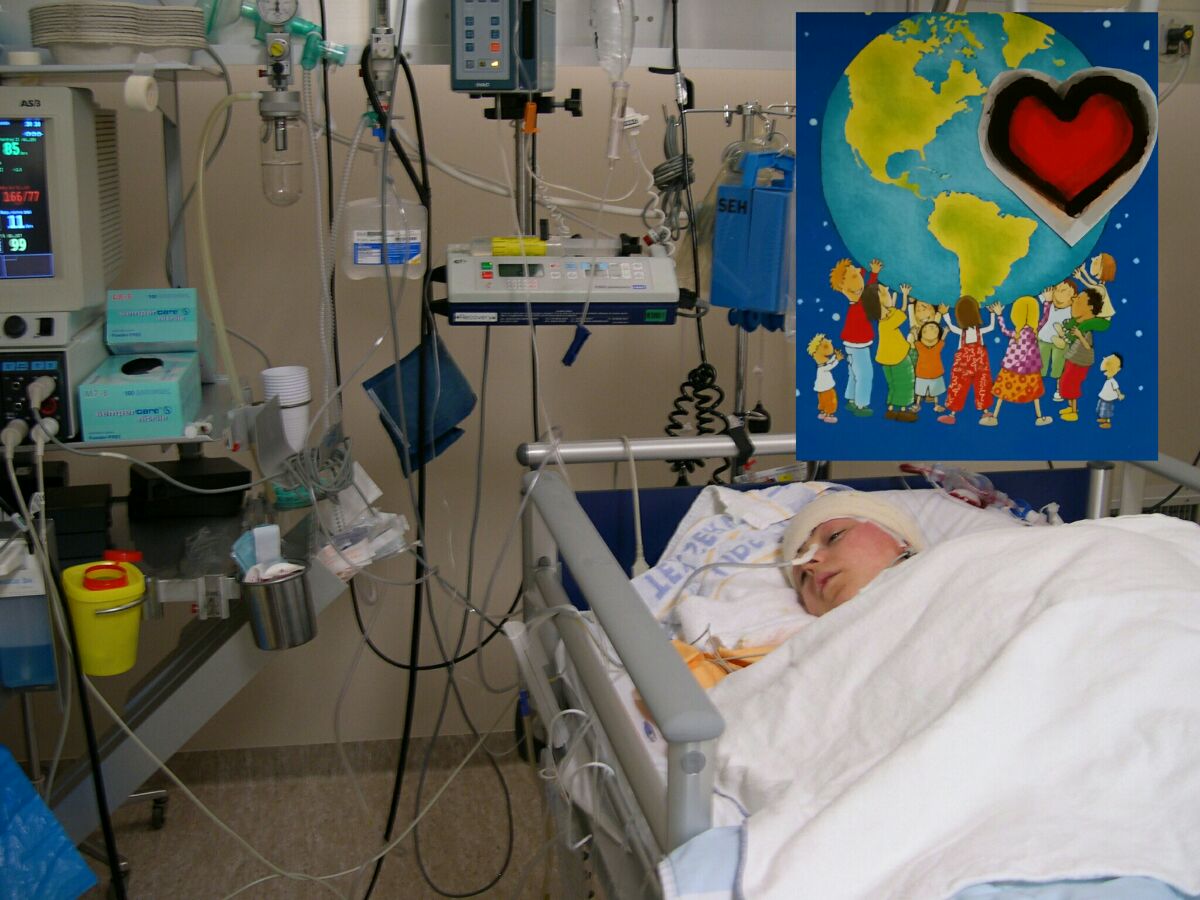 'Living with epilepsy' - Gergana Kaptein