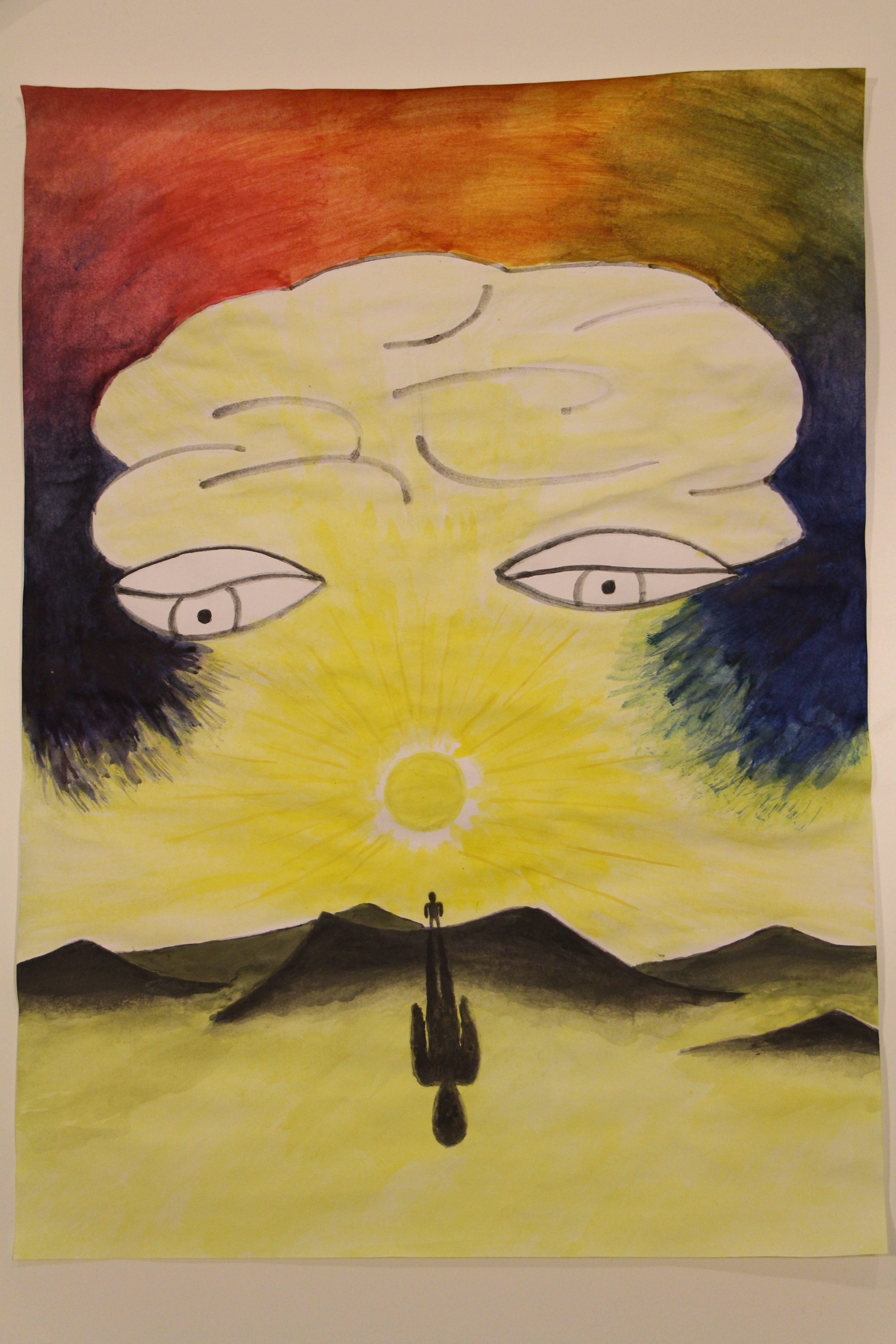 'Lonely' - Aleksi Mäkelä