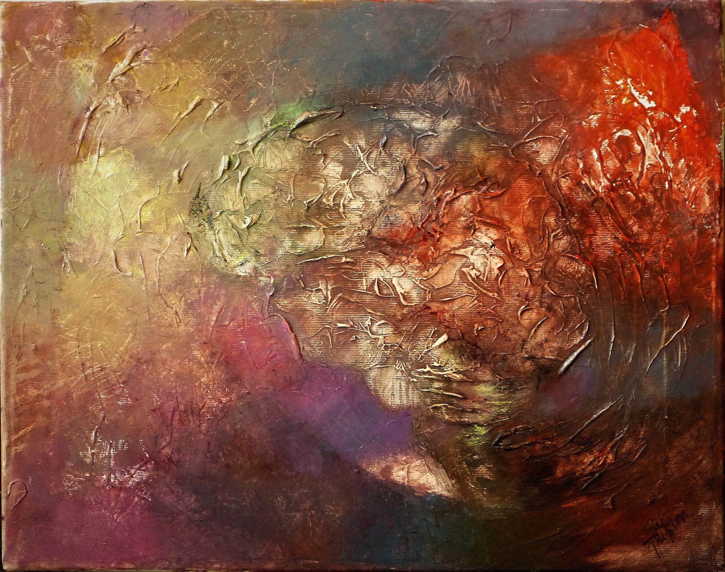 'Injury' - Irena Trefilová