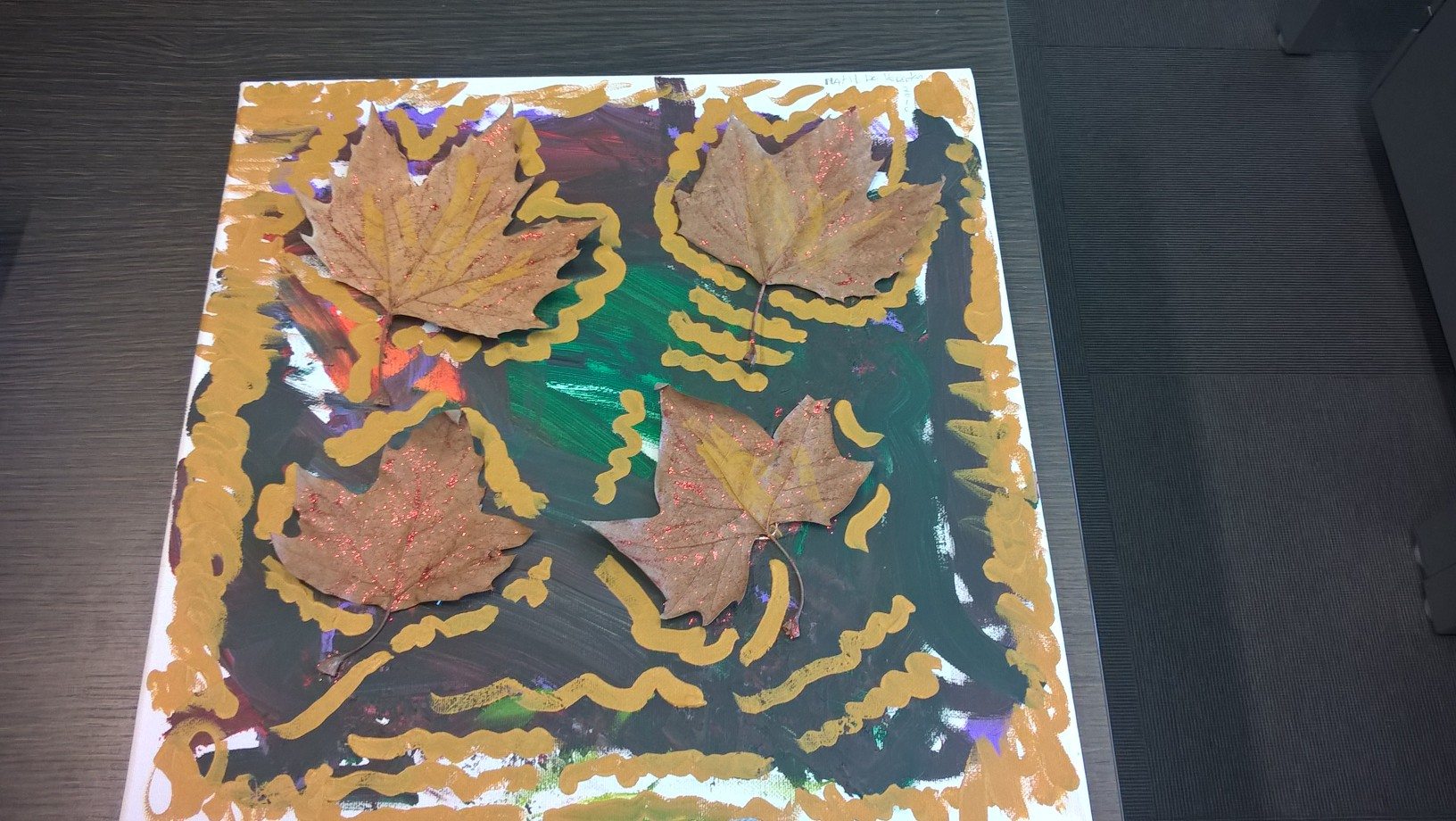 'Autumn' - Matilde Rodrigues Veredas