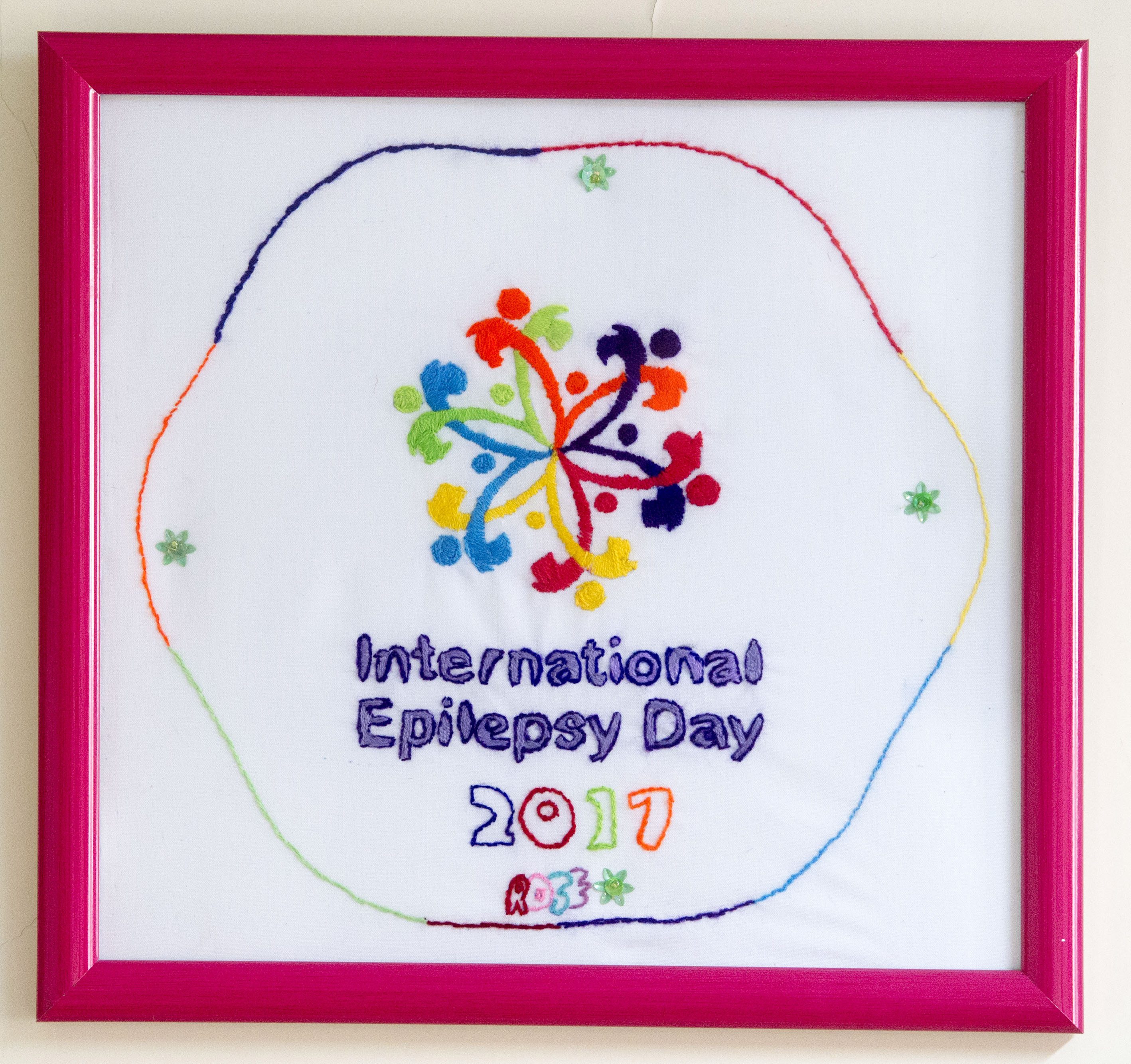 Logo of IED - Rose Amin Hashemi