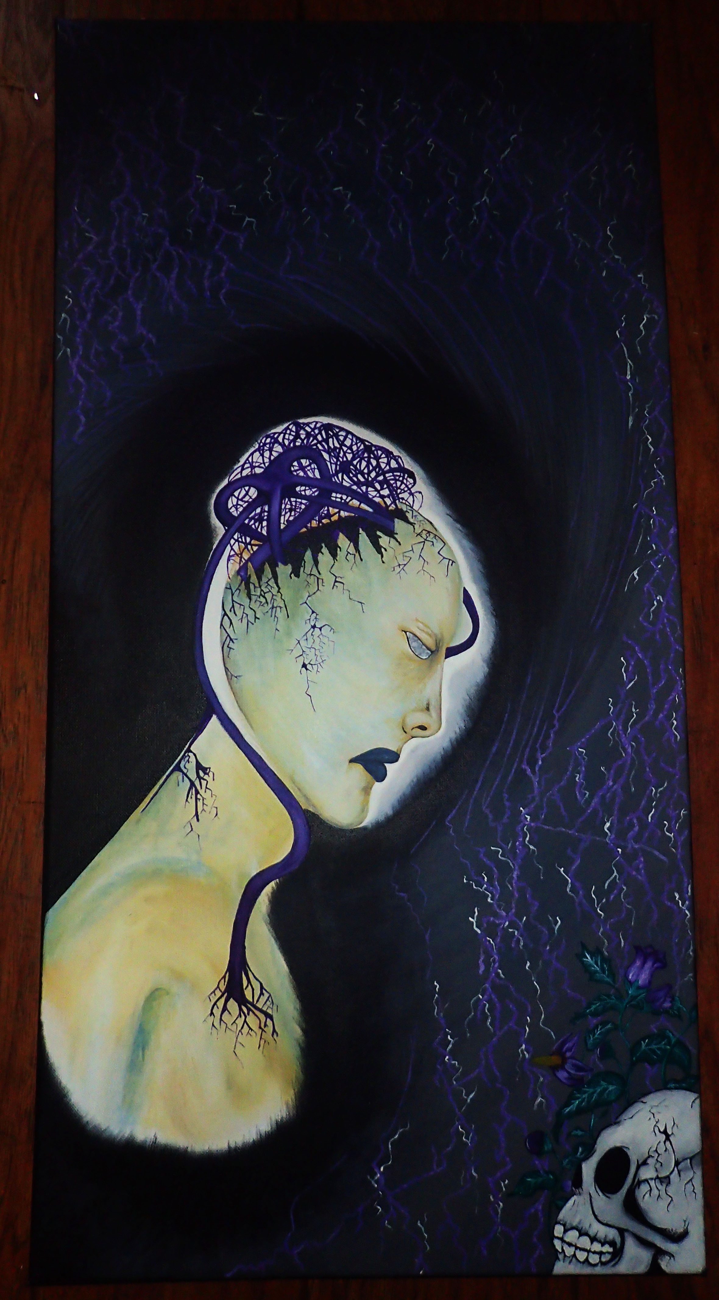 'The Take-over' - Ashley Morgan