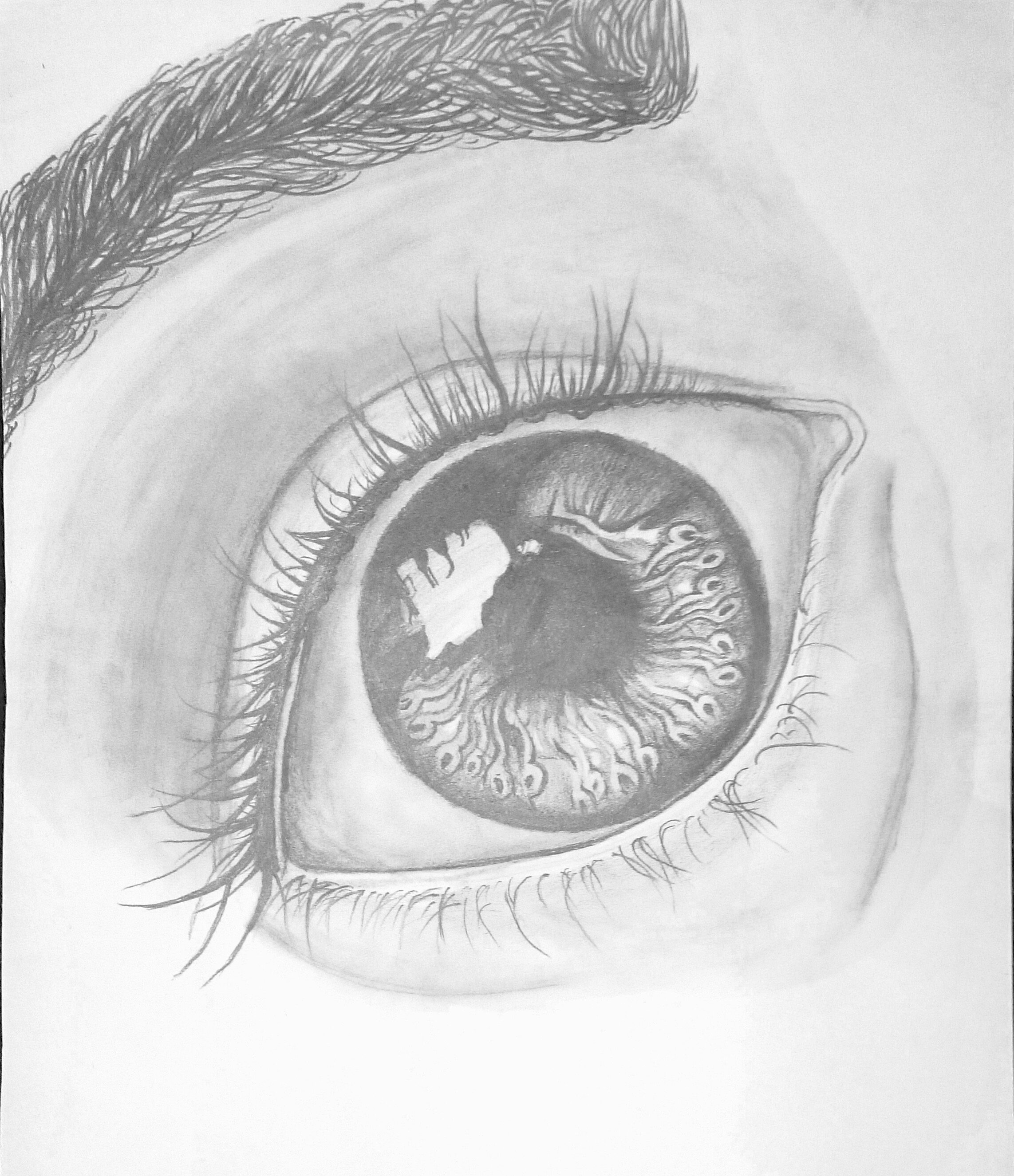 'Fear' - Zahra Nejati