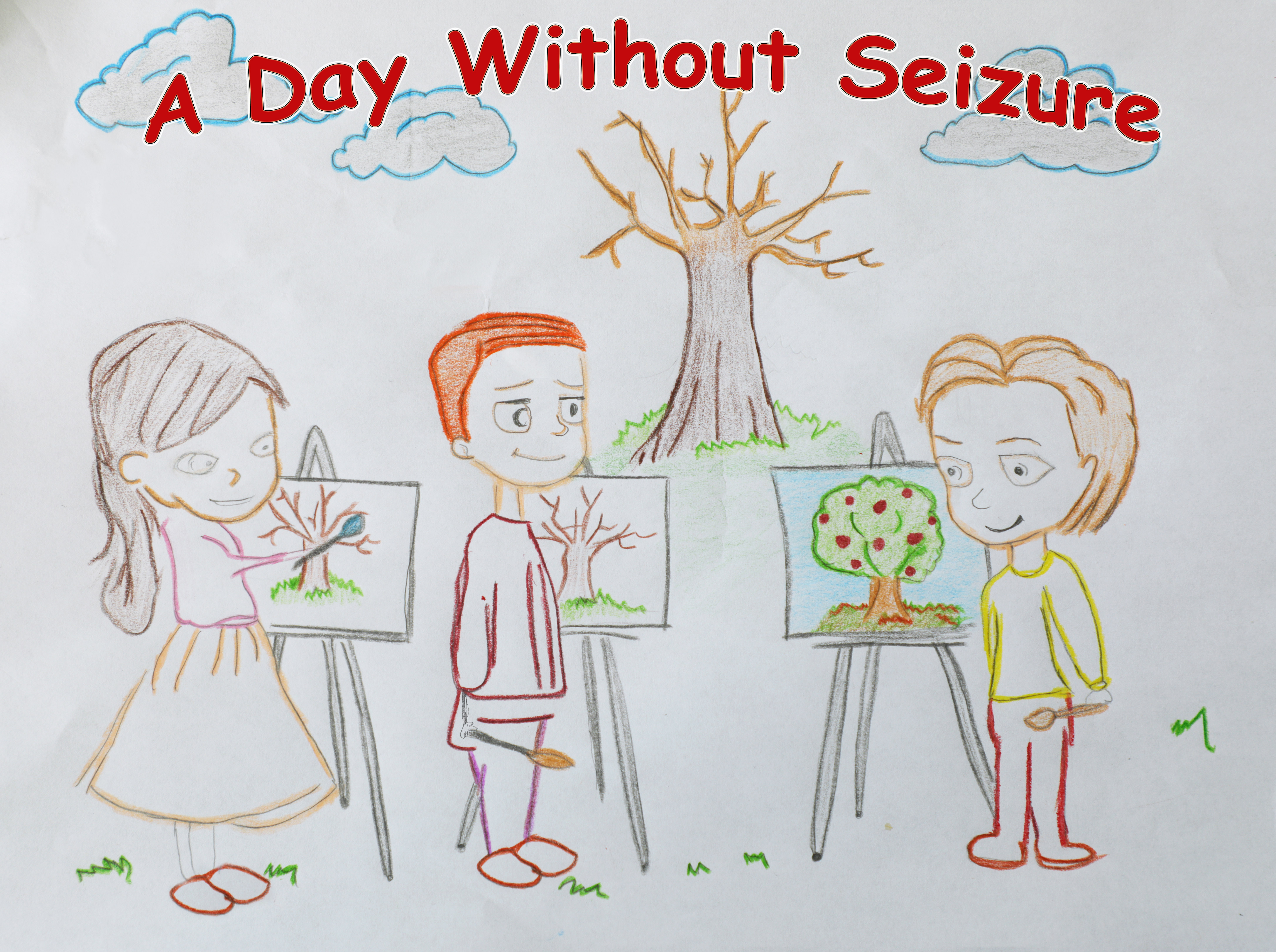 A Day Without Seizure