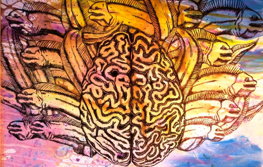 'Hylephobia: The Fear of Epilepsy' - Lee Antill