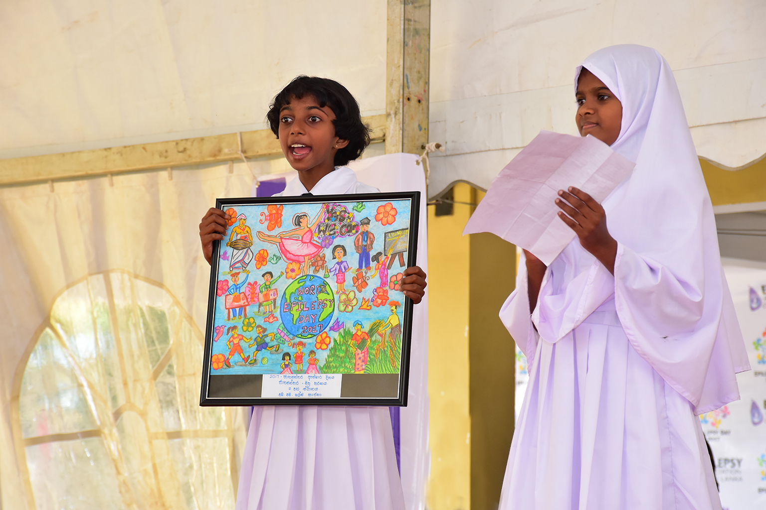 Malki Malki - Runner up in 'Artistic Waves' Competition 2017