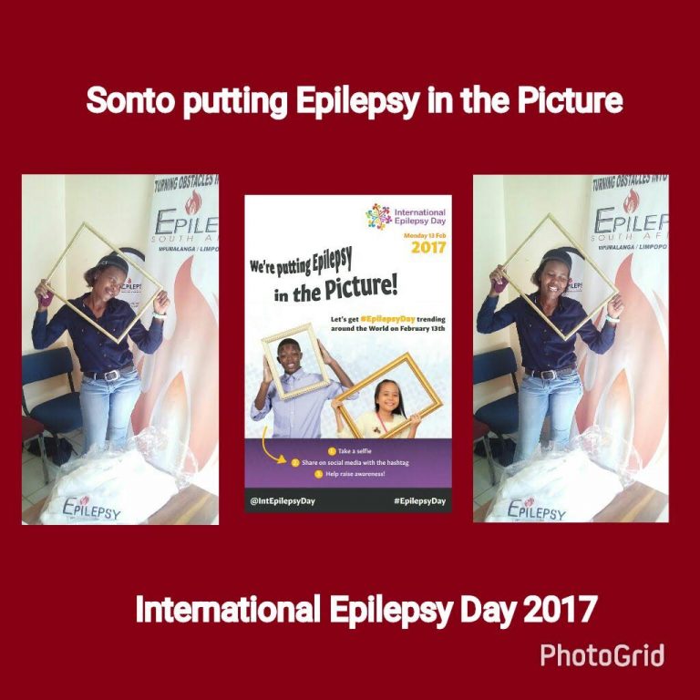 Epilepsy South Africa Mpumalanga & Limpopo - International Epilepsy Day