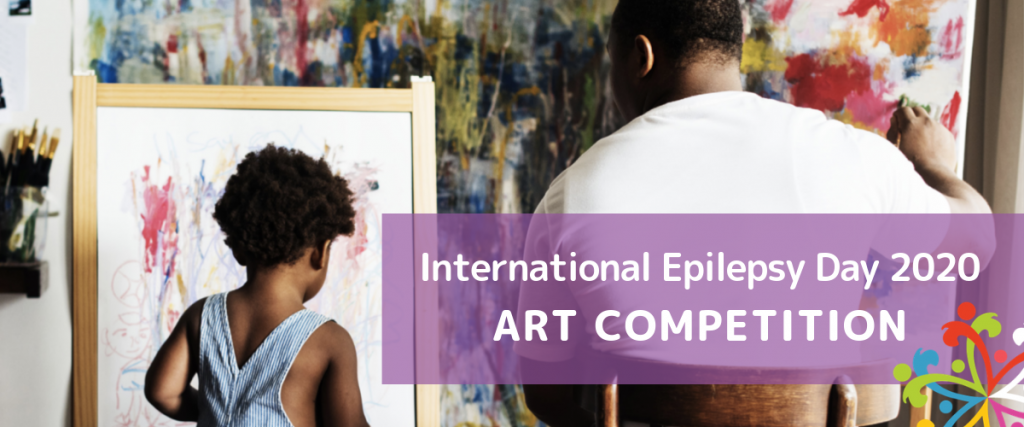 Epilepsy Day Art Competition